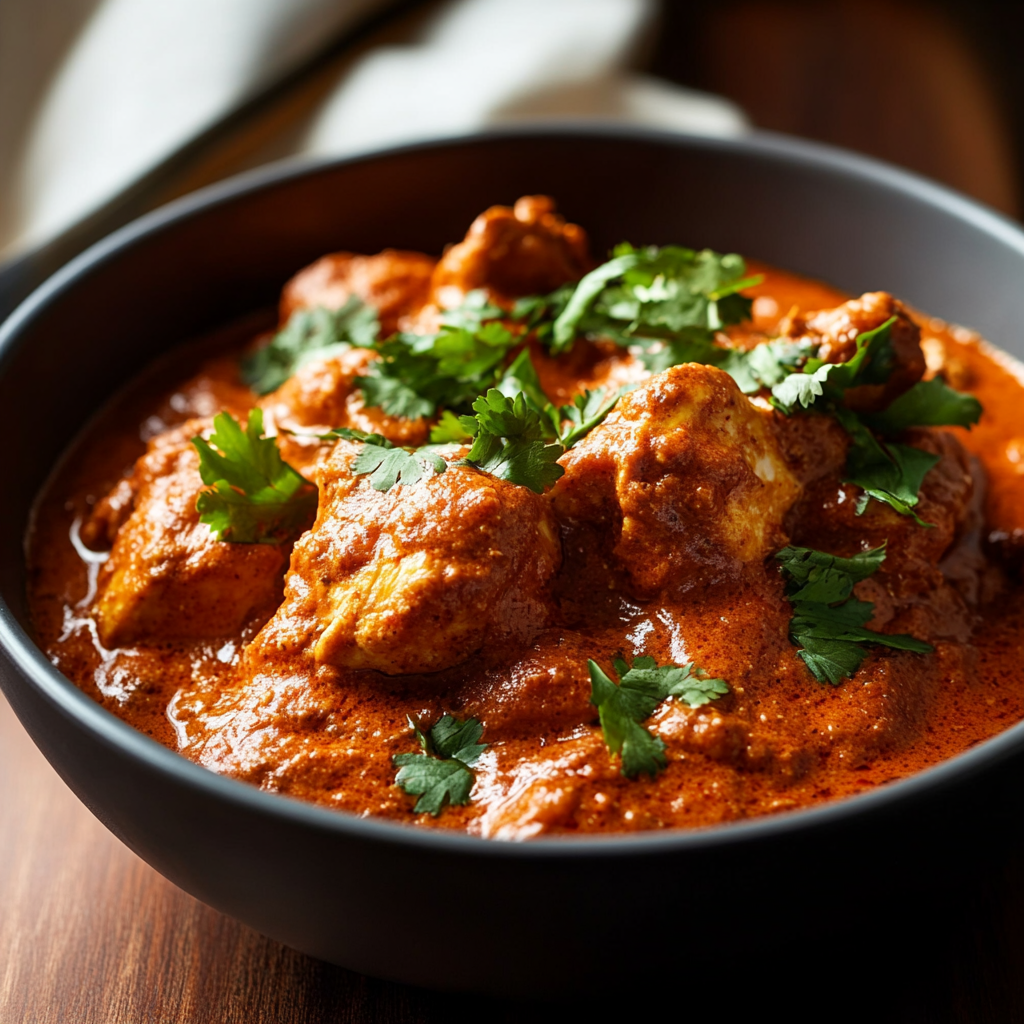Butter Chicken